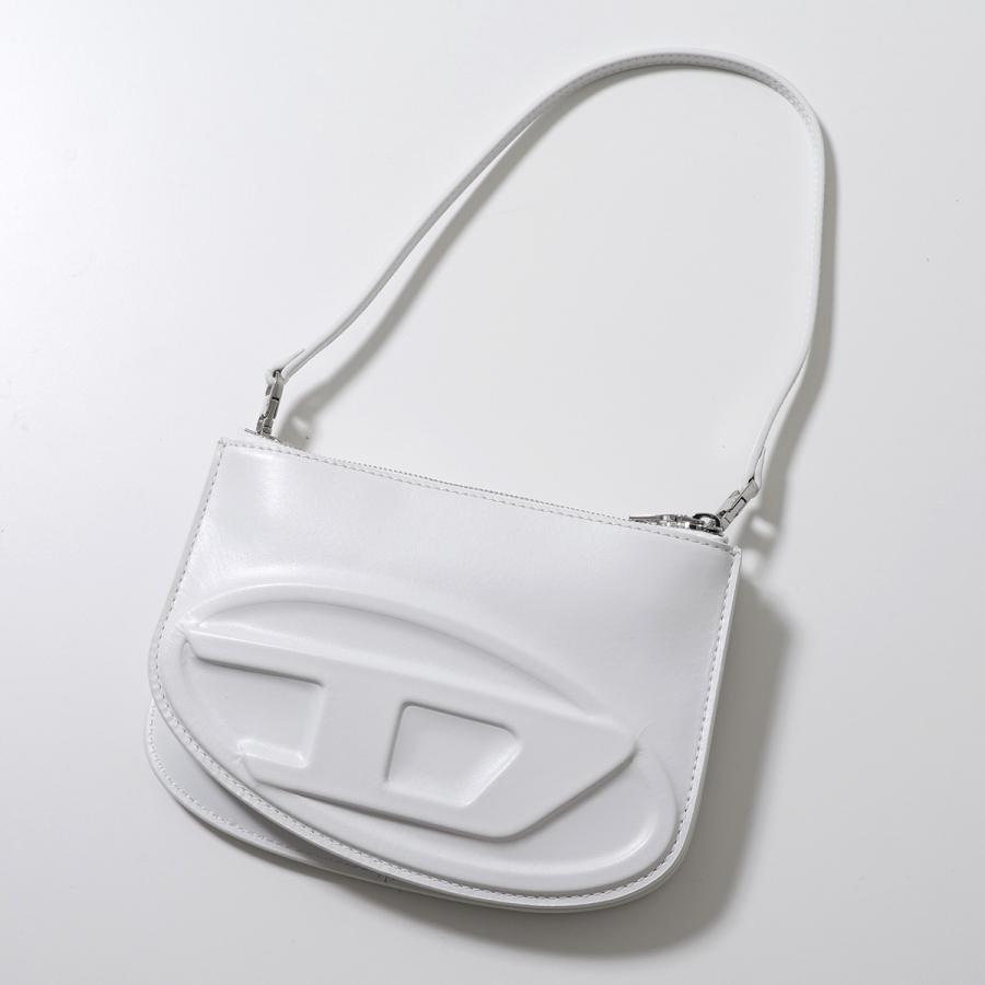 今週で削除しますDIESELディーゼル　ショルダーバッグ　ハンドバッグ　3way DIESEL（ディーゼル） ショルダーバッグ 1DR TWIN X10330 PR818