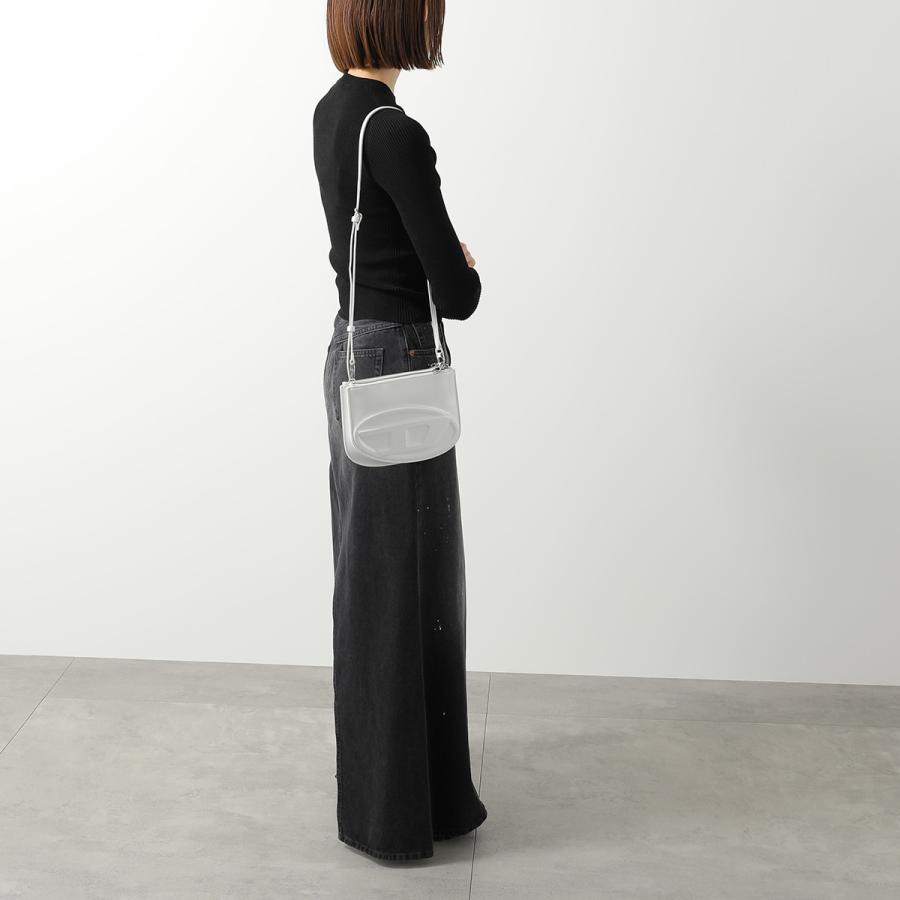 DIESEL（ディーゼル） ショルダーバッグ 1DR TWIN X10330 PR818