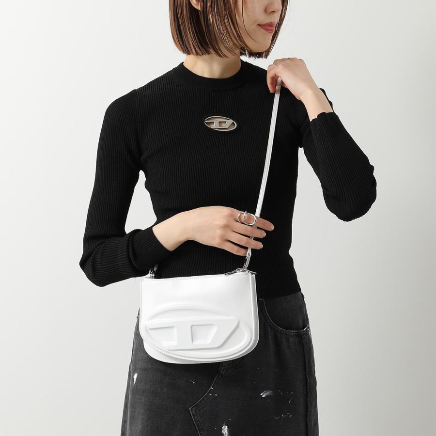 DIESEL（ディーゼル） ショルダーバッグ 1DR TWIN X10330 PR818