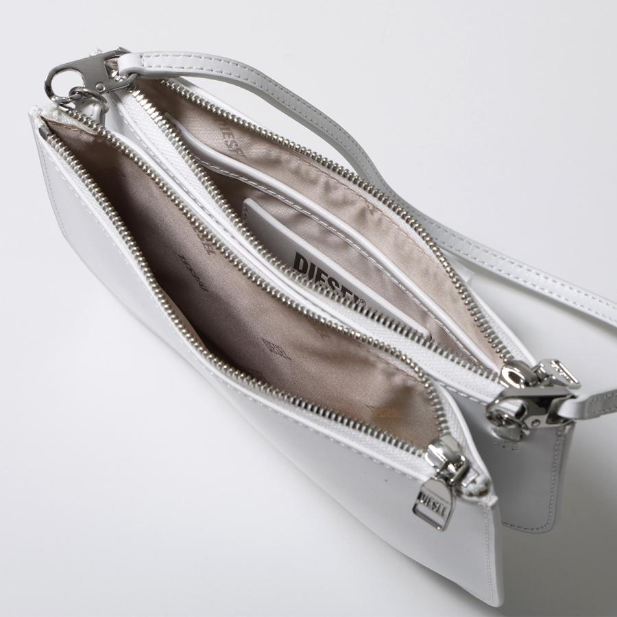 DIESEL（ディーゼル） ショルダーバッグ 1DR TWIN X10330 PR818