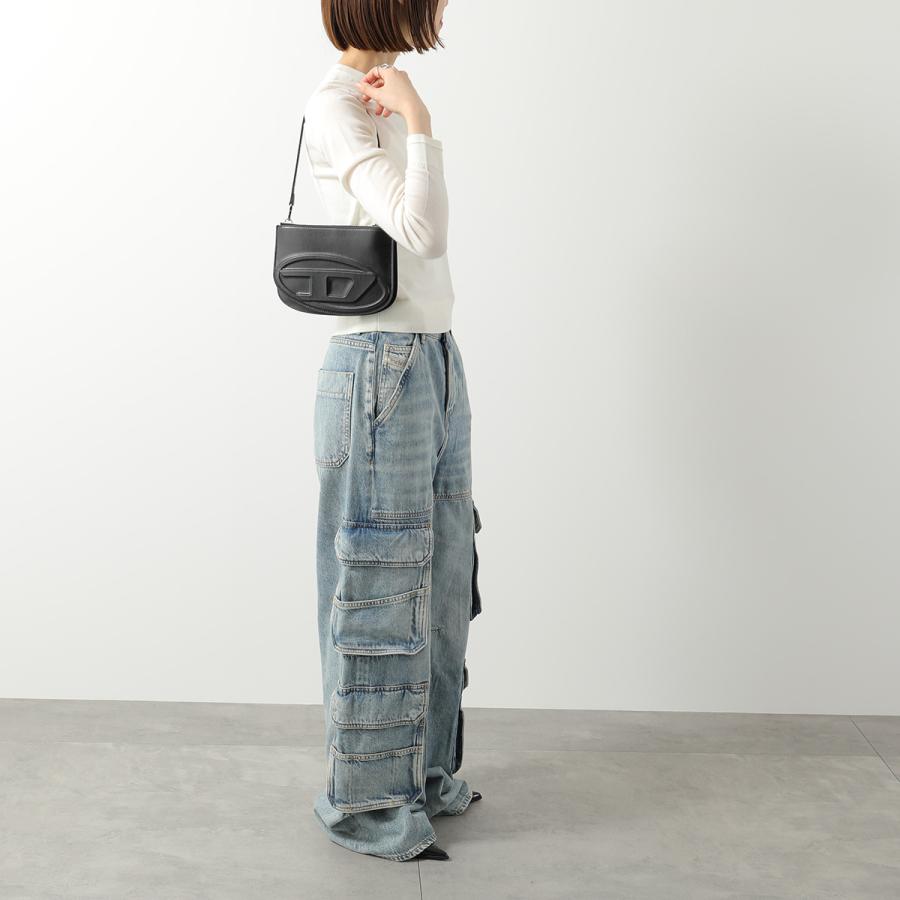 DIESEL（ディーゼル） ショルダーバッグ 1DR TWIN X10330 PR818