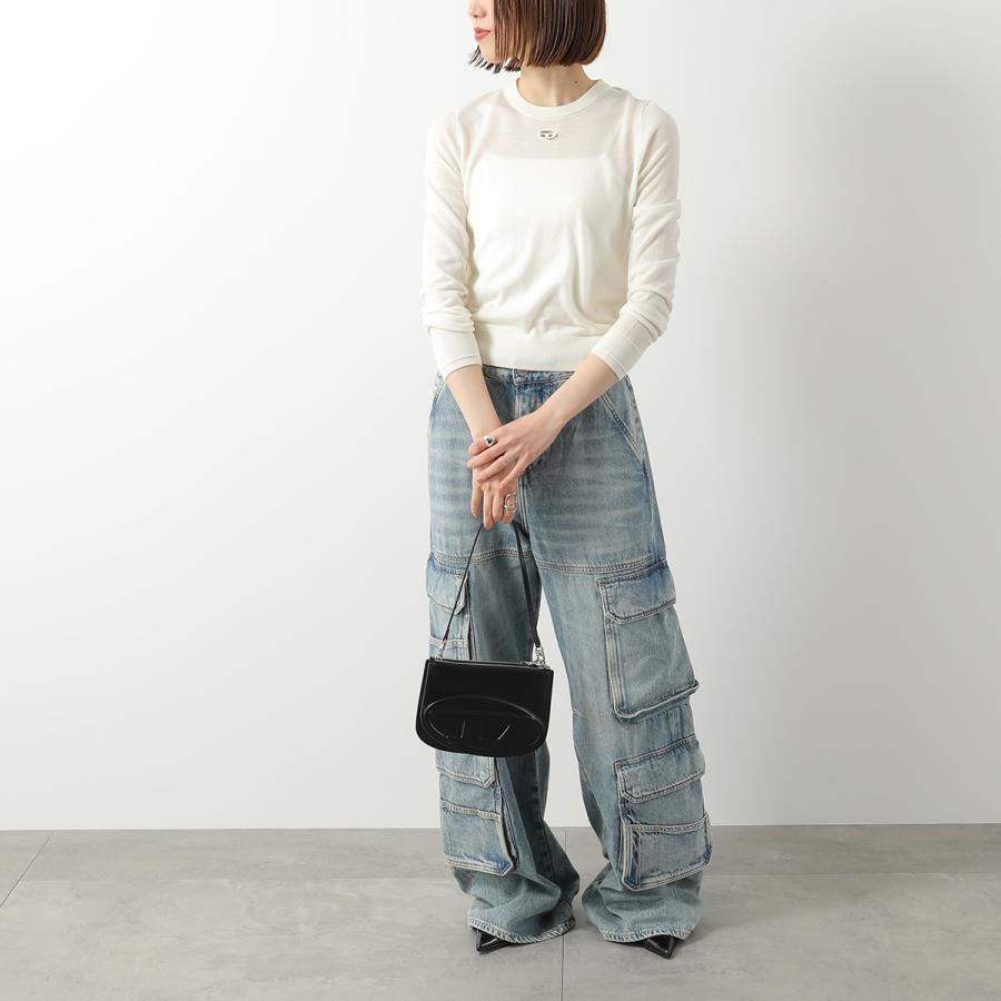 DIESEL（ディーゼル） ショルダーバッグ 1DR TWIN X10330 PR818