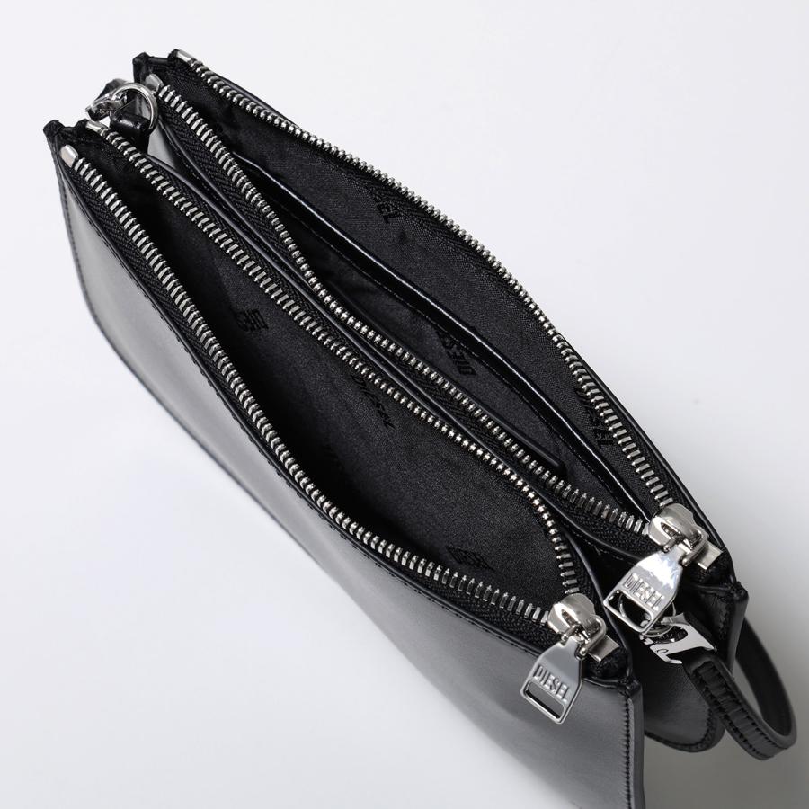 DIESEL（ディーゼル） ショルダーバッグ 1DR TWIN X10330 PR818