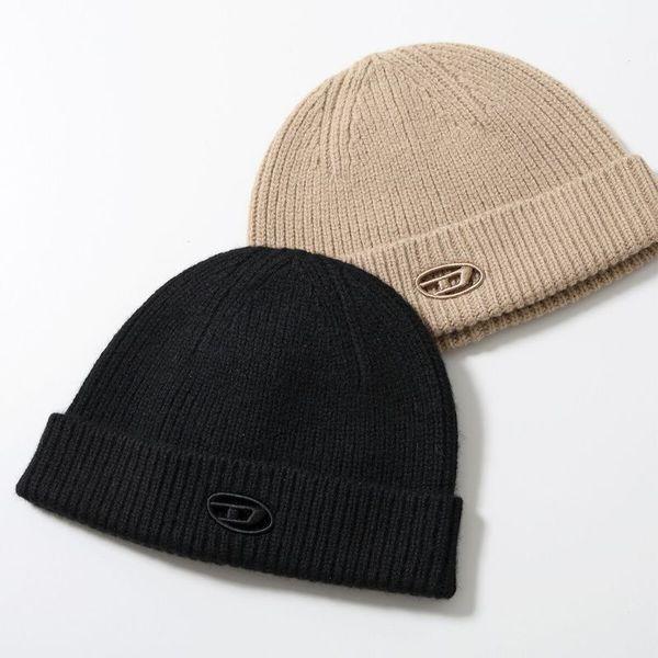 DIESEL（ディーゼル） ニット帽 K-ARAC A19682 0KCAE レディース