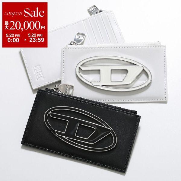 DIESEL 1dr ケース カードケース 1DR CARD HOLDER III フラグメントケース｜ブルー｜ウィメンズ｜DIESEL