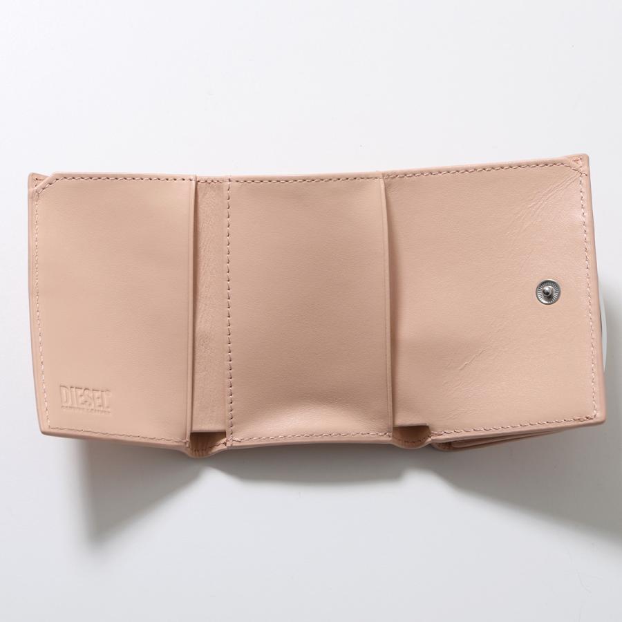 DIESEL（ディーゼル） 三つ折り財布 1dr tri fold coin xs ii X09887