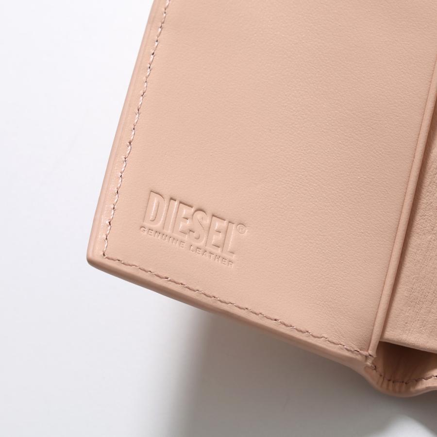 DIESEL（ディーゼル） 三つ折り財布 1dr tri fold coin xs ii X09887