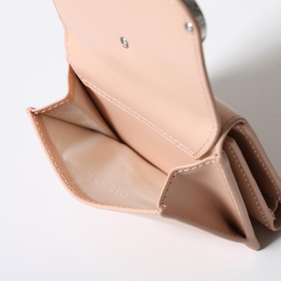 DIESEL（ディーゼル） 三つ折り財布 1dr tri fold coin xs ii X09887