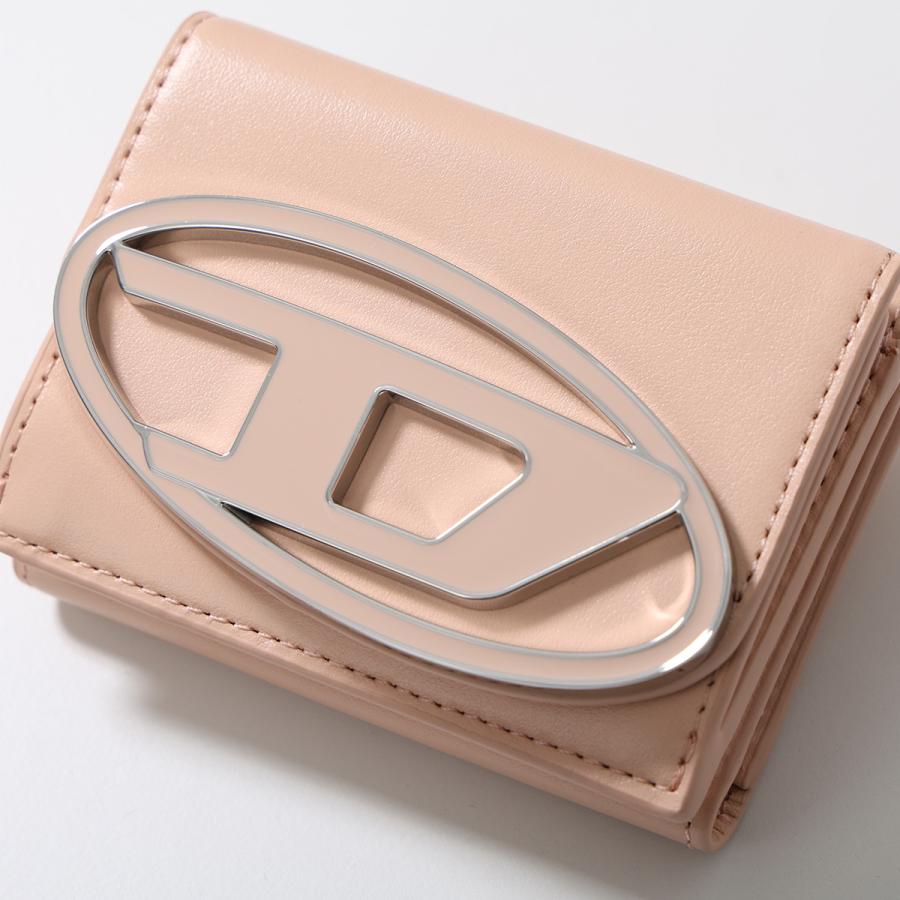 DIESEL（ディーゼル） 三つ折り財布 1dr tri fold coin xs ii X09887