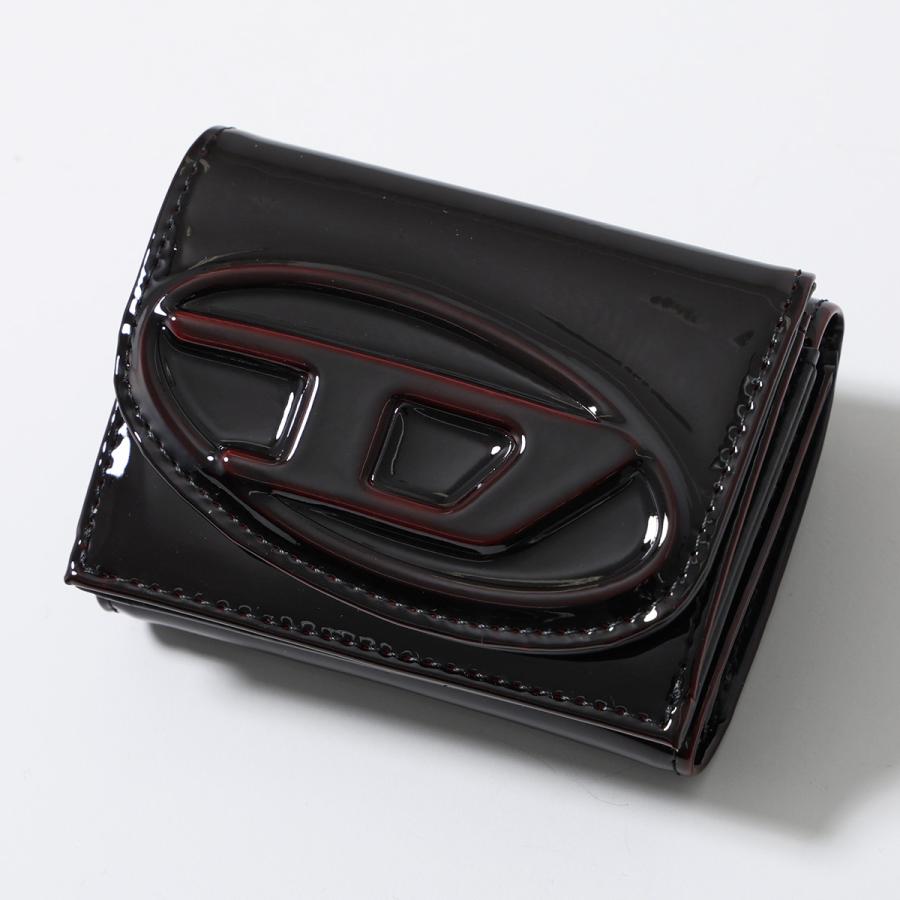 DIESEL（ディーゼル） 三つ折り財布 1dr tri fold coin xs ii X10391