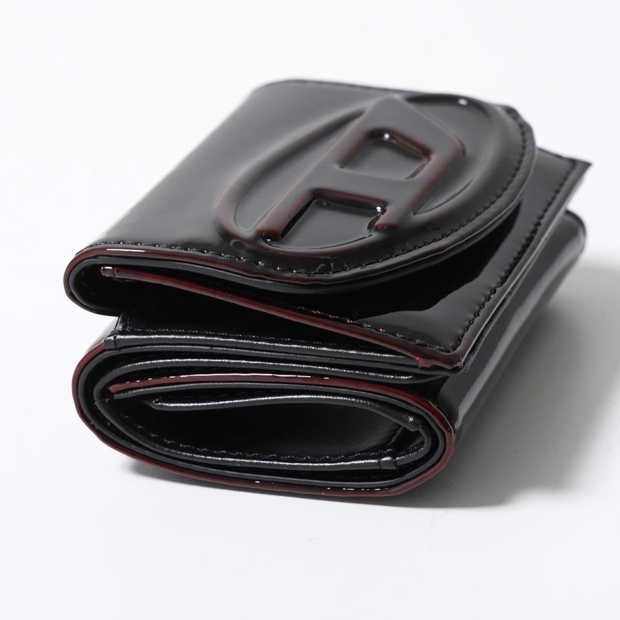 DIESEL（ディーゼル） 三つ折り財布 1dr tri fold coin xs ii X10391