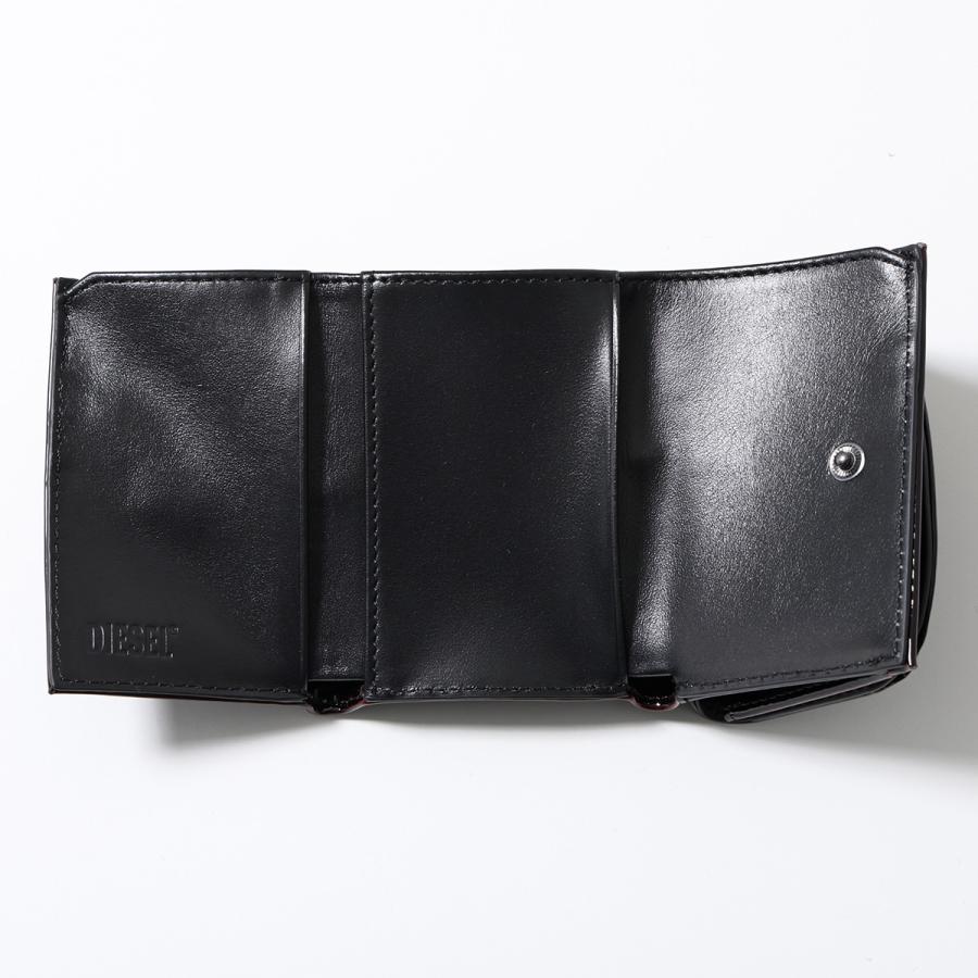 DIESEL（ディーゼル） 三つ折り財布 1dr tri fold coin xs ii X10391
