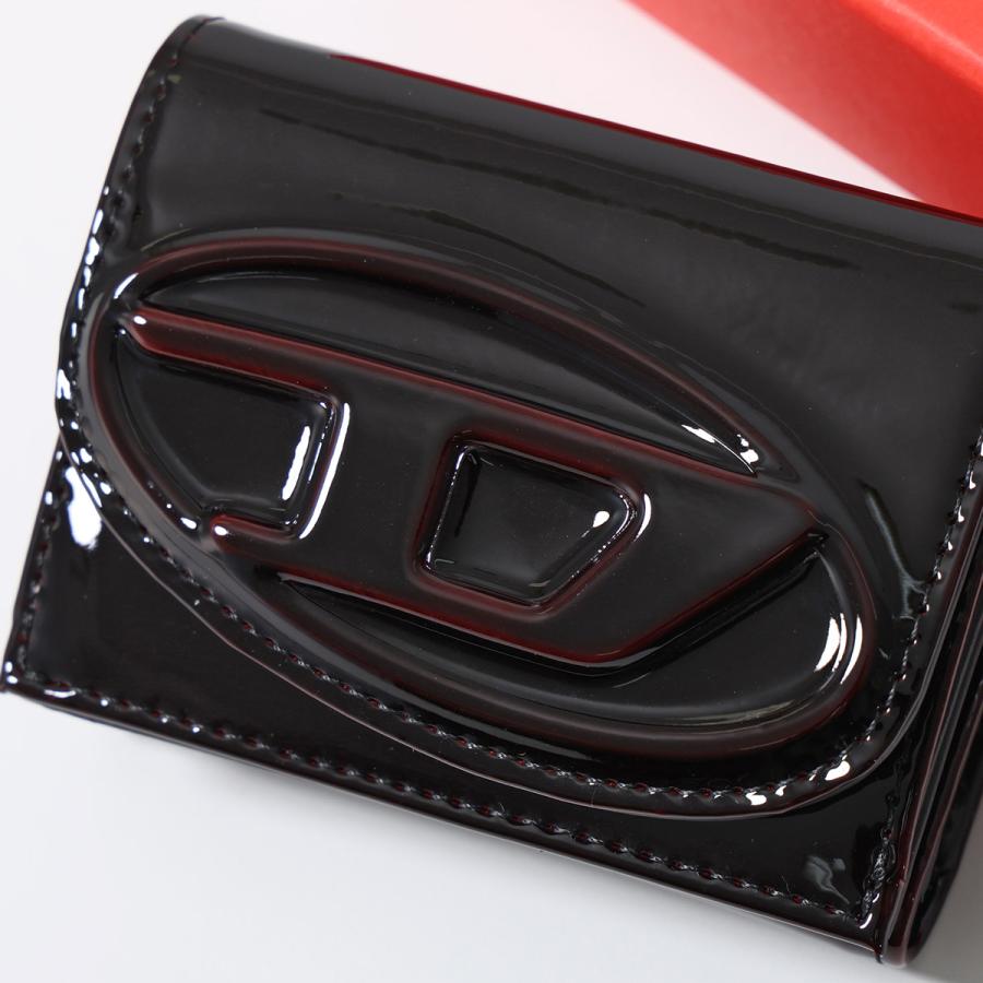 DIESEL（ディーゼル） 三つ折り財布 1dr tri fold coin xs ii X10391