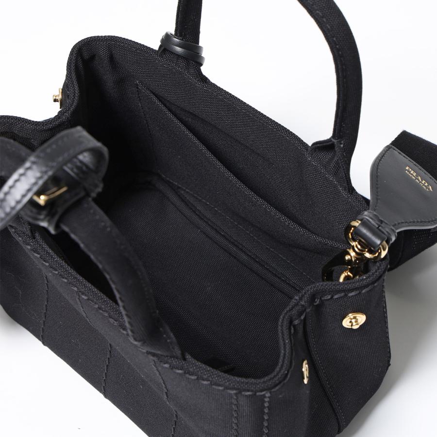 PRADA（プラダ） ショルダーバッグ CANAPA カナパ ジャルディニエール