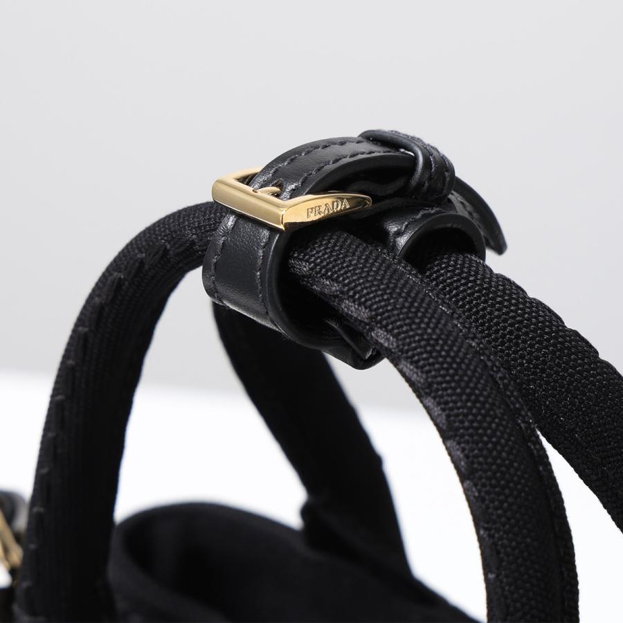 PRADA（プラダ） ショルダーバッグ CANAPA カナパ ジャルディニエール