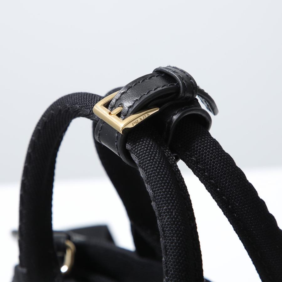 PRADA（プラダ） ショルダーバッグ CANAPA カナパ ジャルディニエール