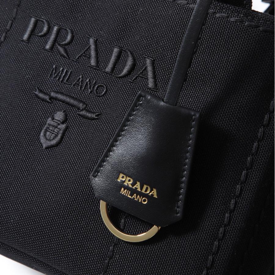 PRADA（プラダ） ショルダーバッグ CANAPA カナパ ジャルディニエール