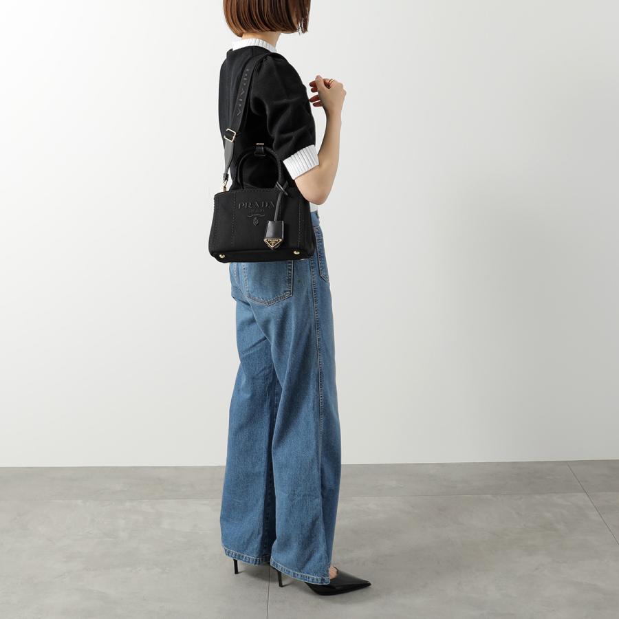 PRADA（プラダ） ショルダーバッグ CANAPA カナパ ジャルディニエール
