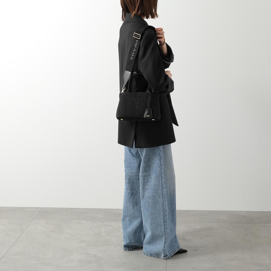 PRADA（プラダ） ショルダーバッグ CANAPA カナパ ジャルディニエール