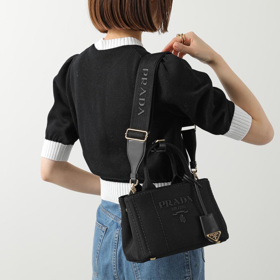 PRADA（プラダ） ショルダーバッグ CANAPA カナパ ジャルディニエール