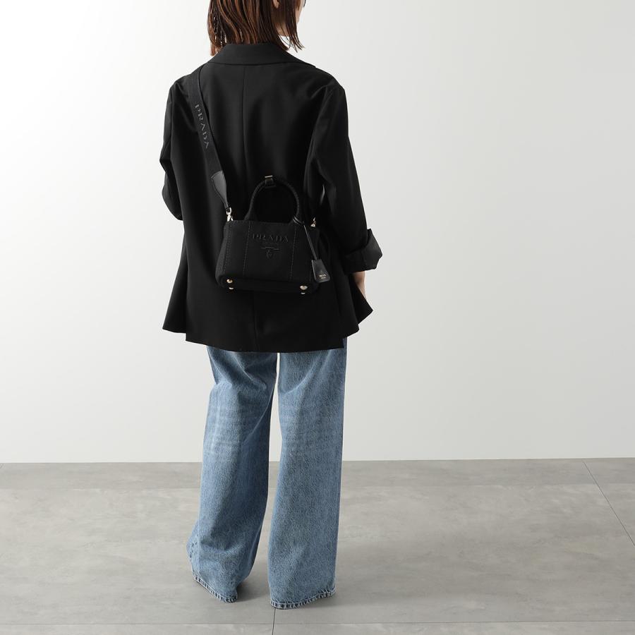 PRADA（プラダ） ショルダーバッグ CANAPA カナパ ジャルディニエール