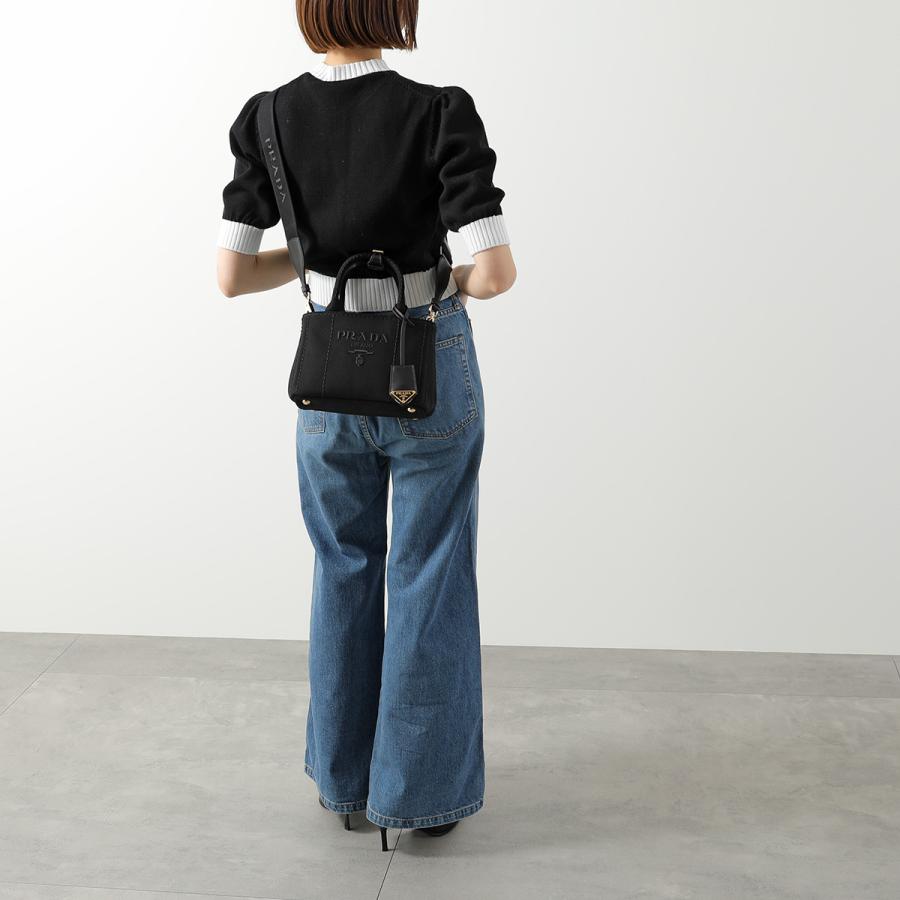 PRADA（プラダ） ショルダーバッグ CANAPA カナパ ジャルディニエール