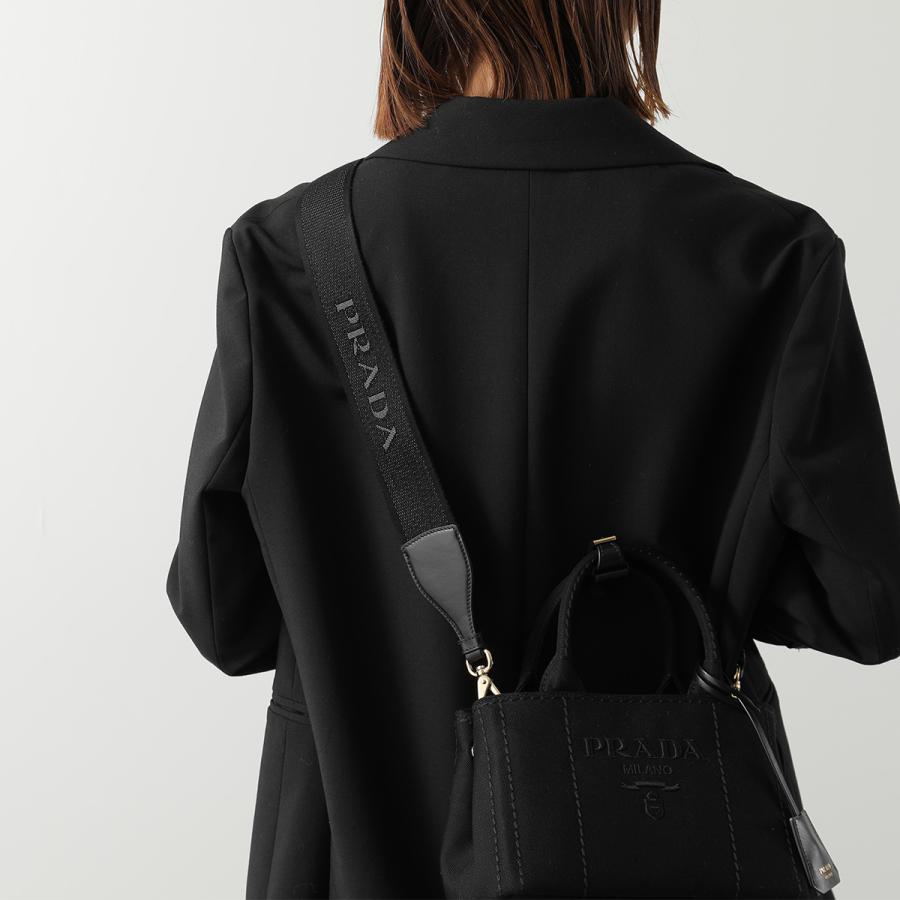 PRADA（プラダ） ショルダーバッグ CANAPA カナパ ジャルディニエール