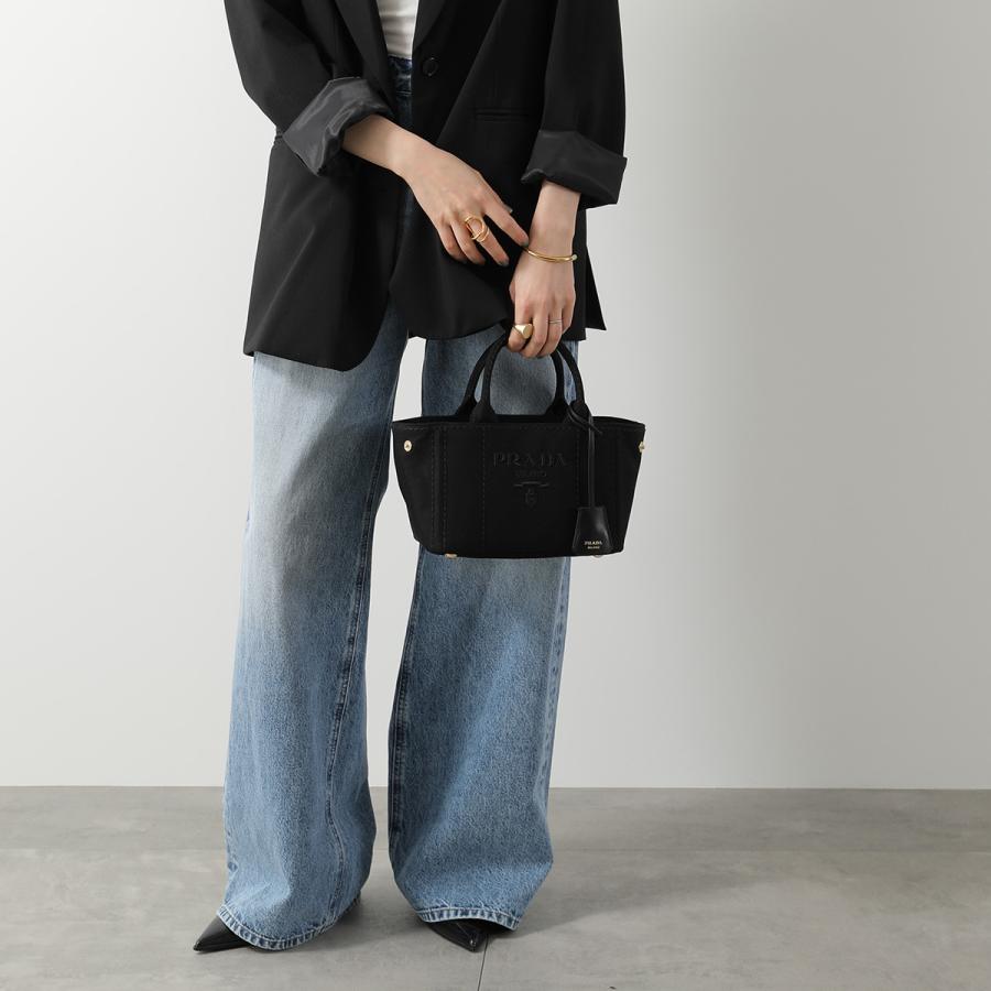 PRADA（プラダ） ショルダーバッグ CANAPA カナパ ジャルディニエール