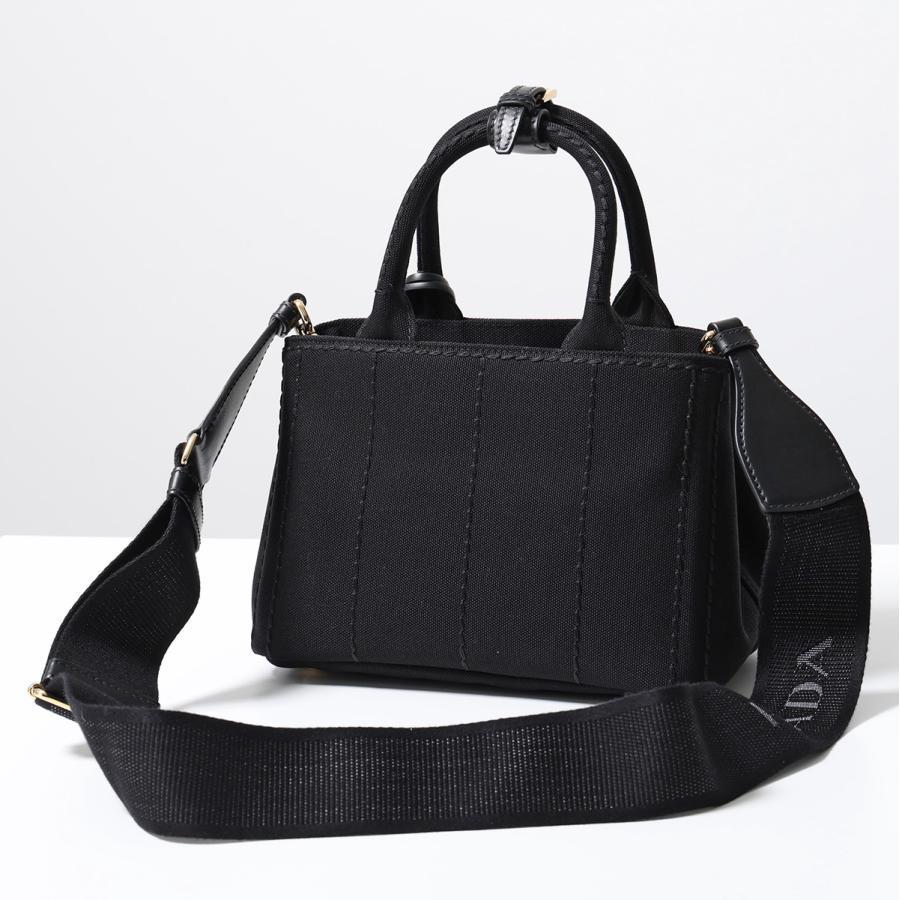 PRADA（プラダ） ショルダーバッグ CANAPA カナパ ジャルディニエール