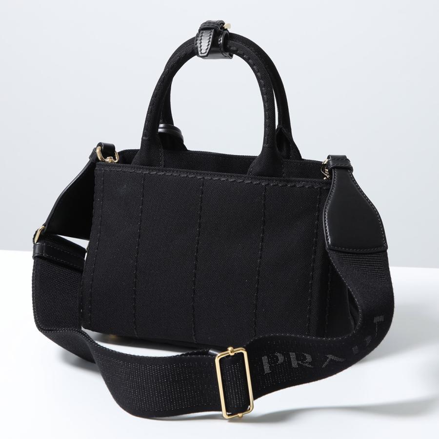 PRADA（プラダ） ショルダーバッグ CANAPA カナパ ジャルディニエール