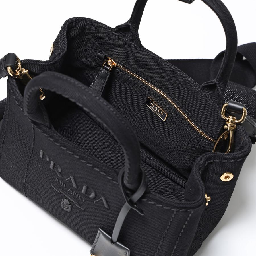 PRADA（プラダ） ショルダーバッグ CANAPA カナパ ジャルディニエール
