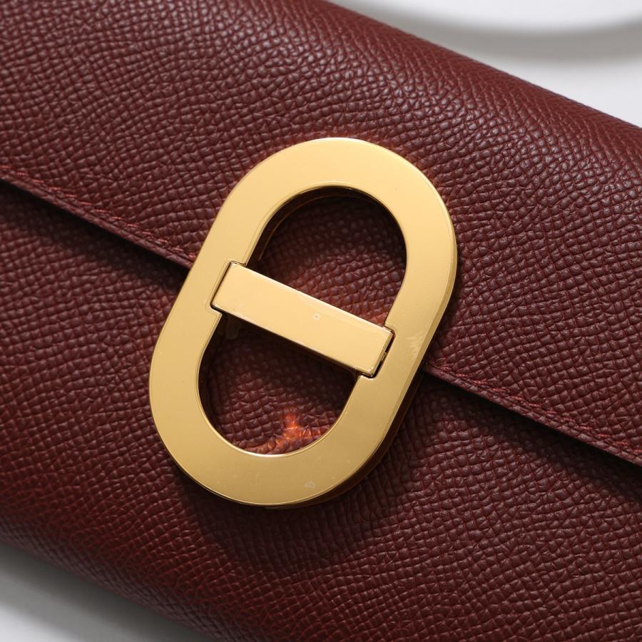 エルメス HERMES マイヨントゥーゴー W刻 ローズアザレ シルバー金具 エプソン レディース ショルダーバッグ エルメス HERMES マイヨントゥーゴー W刻 ゴールド金具 シルバー金具