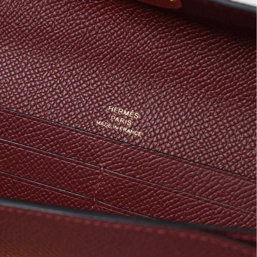 HERMES（エルメス） ショルダーウォレット マイヨントゥーゴー MAILLON