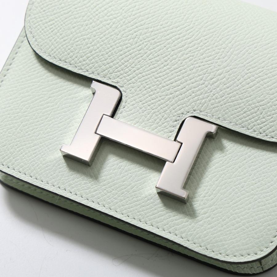 エルメス コンスタンス スリム 082060CC 財布 楽天市場】HERMES エルメス ウォレット コンスタンス スリム Constance