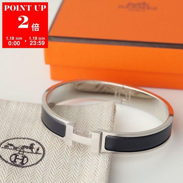 HERMES（エルメス） ブレスレット クリックHH CLIC H 703203FB メンズ