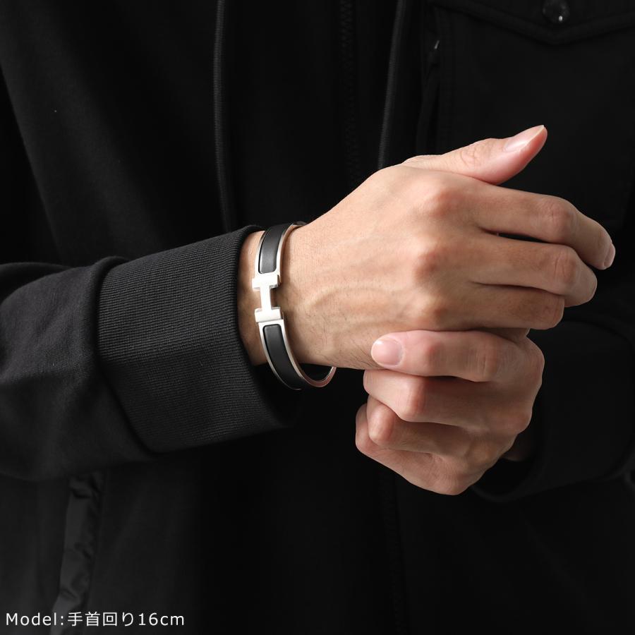 HERMES（エルメス） ブレスレット クリックHH CLIC H 703203FB メンズ
