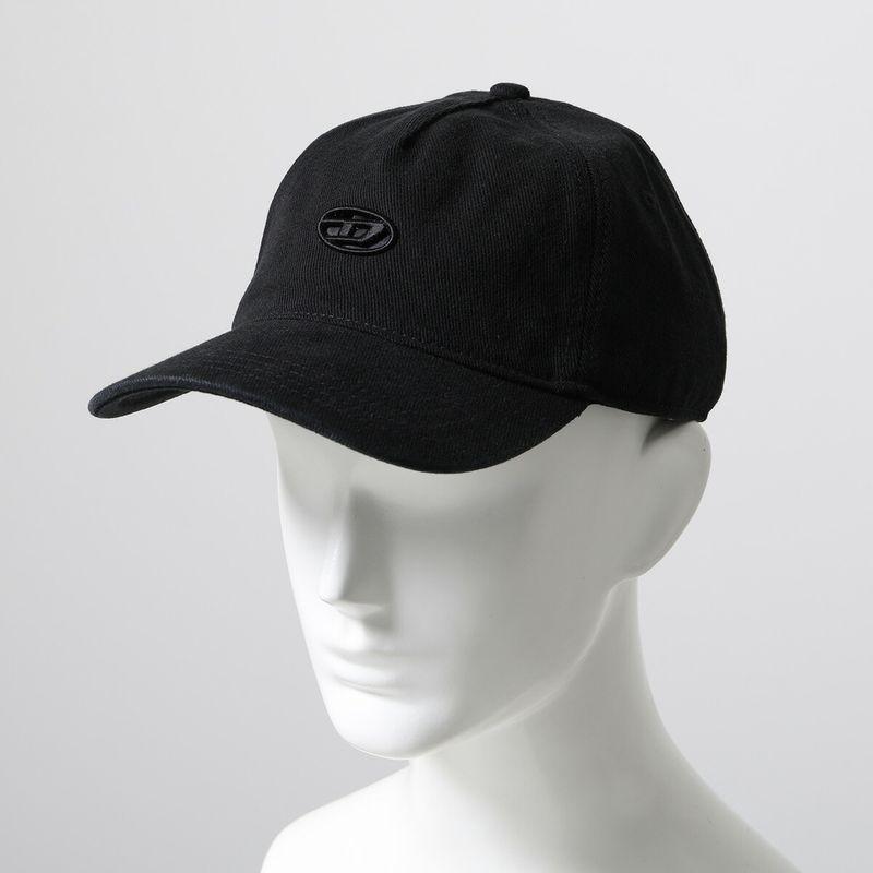 DIESEL（ディーゼル） ベースボールキャップ C-BELL-D A19422 0BLAA