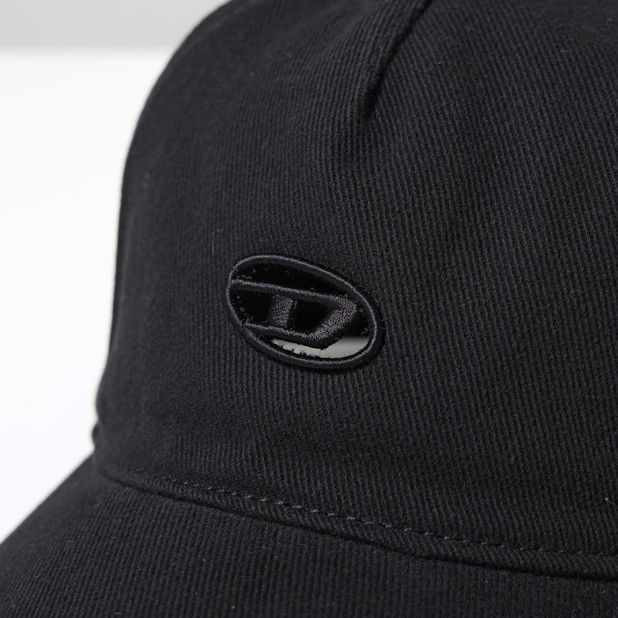 DIESEL キャップ DIESEL（ディーゼル） ベースボールキャップ C-BELL-D A19422 0BLAA