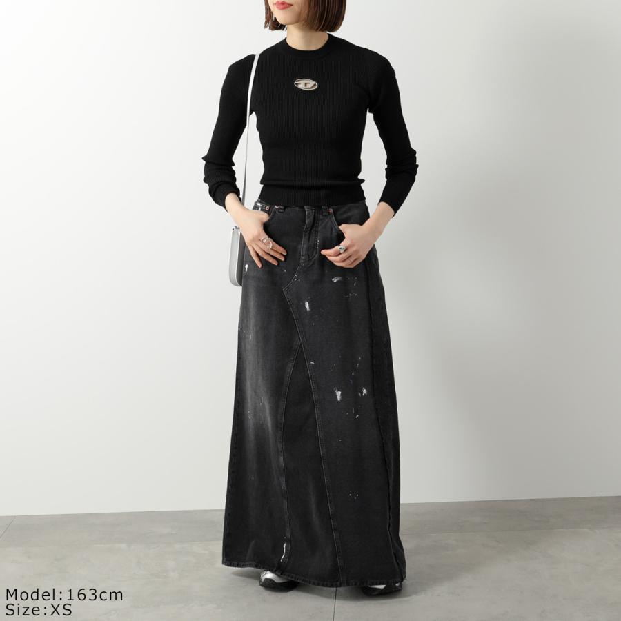 DIESEL（ディーゼル） ニット M-VALARI A15328 0DLAX レディース
