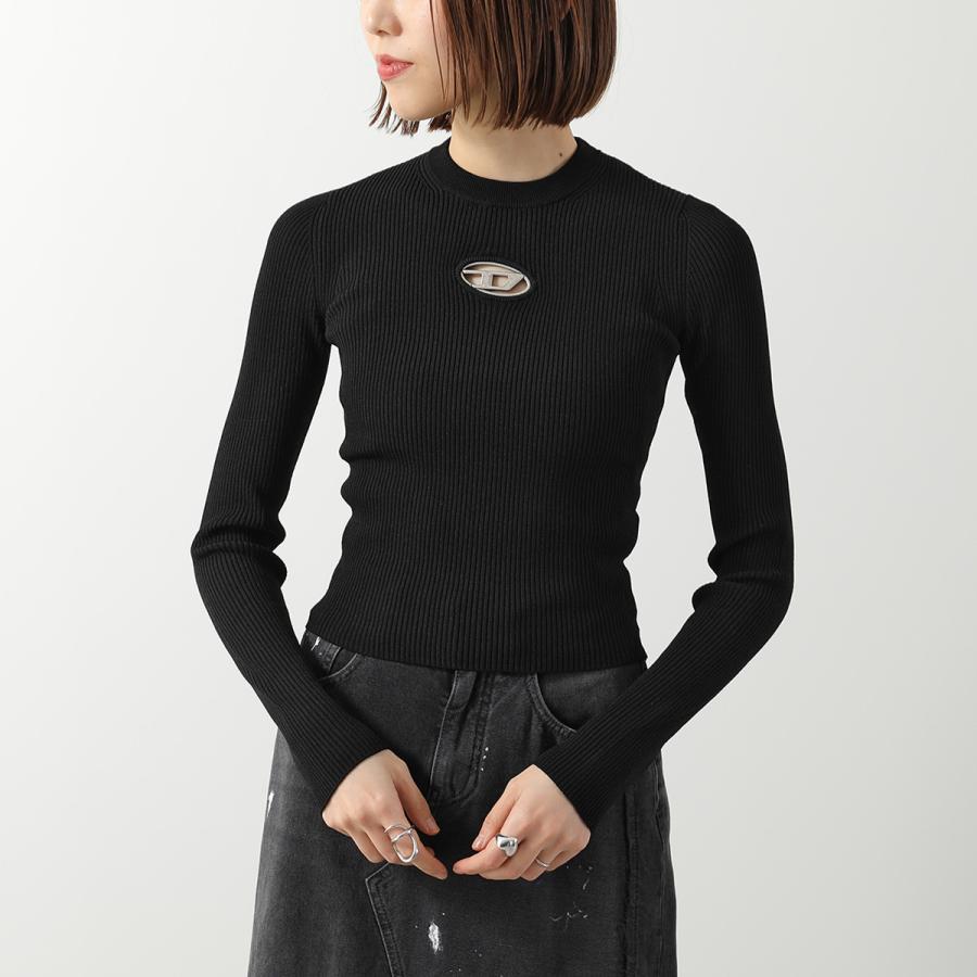 DIESEL（ディーゼル） ニット M-VALARI A15328 0DLAX レディース