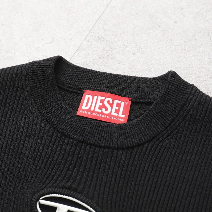 DIESEL（ディーゼル） ニット M-VALARI A15328 0DLAX レディース