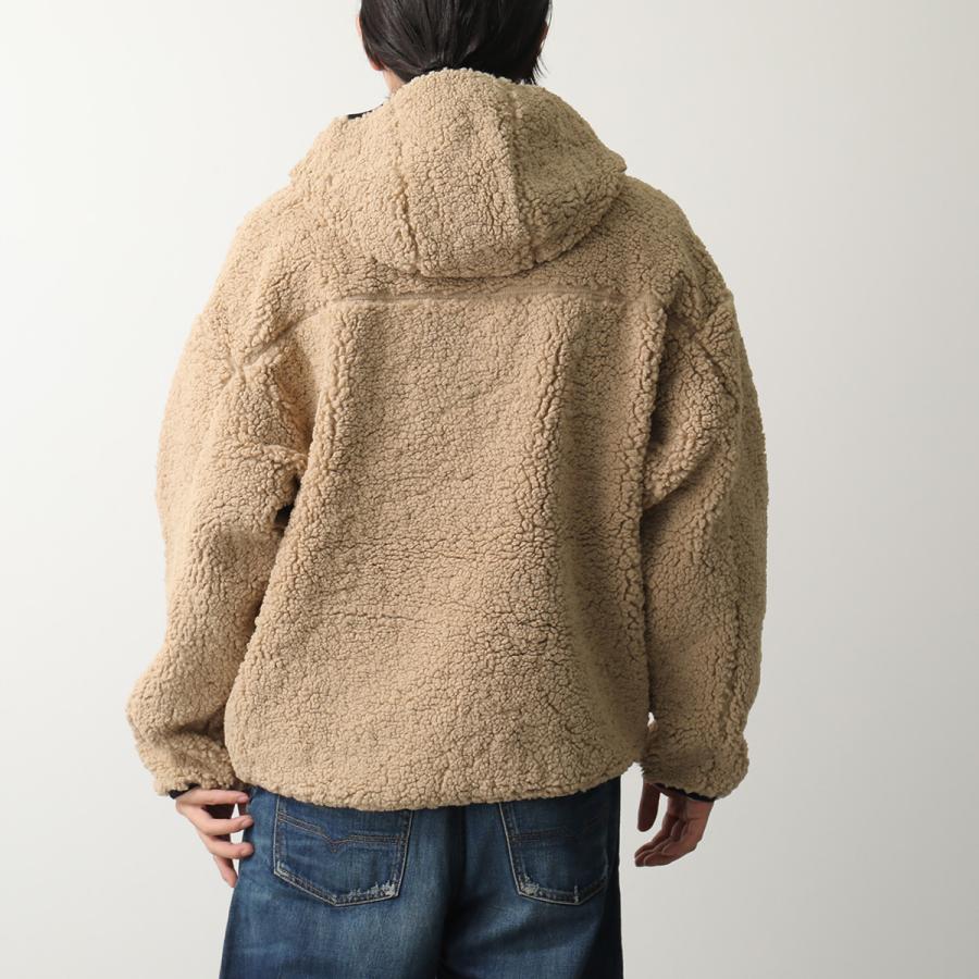 DIESEL（ディーゼル） ボアジャケット S-ZAT A18947 0KIBT メンズ