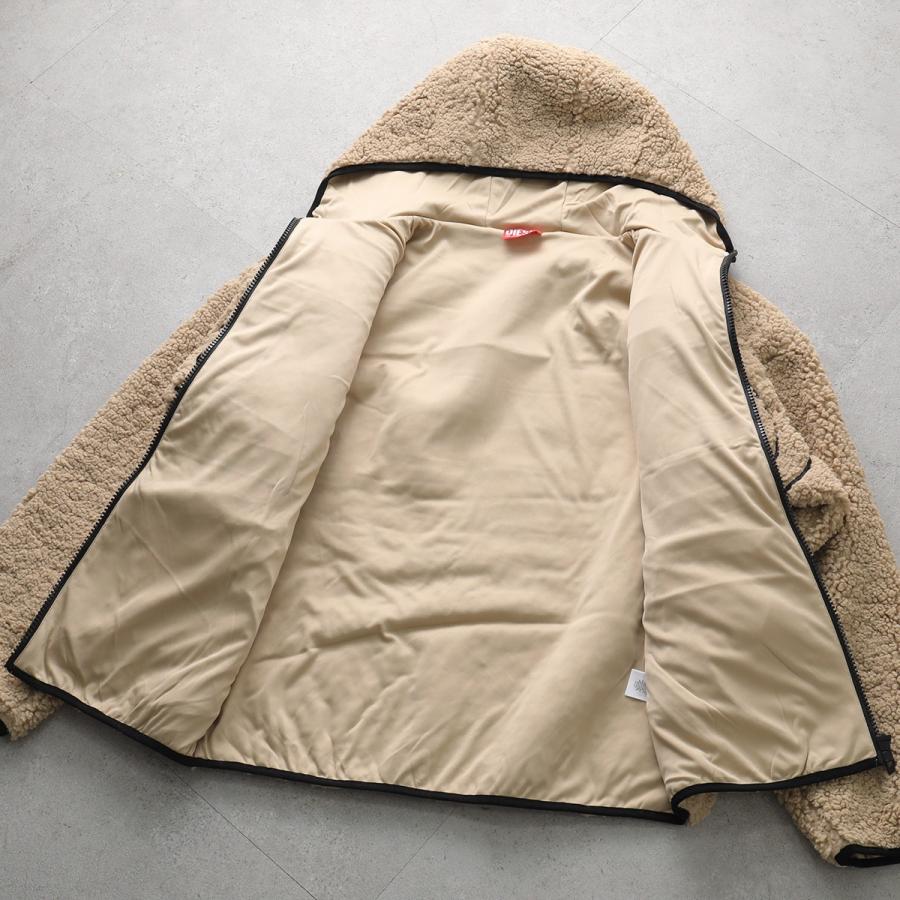 Dimple様 DIESEL（ディーゼル） ボアジャケット S-ZAT A18947 0KIBT メンズ