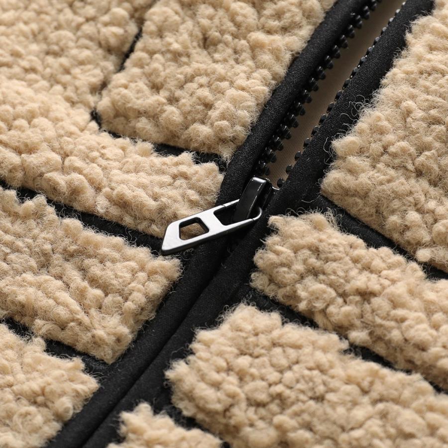 DIESEL（ディーゼル） ボアジャケット S-ZAT A18947 0KIBT メンズ