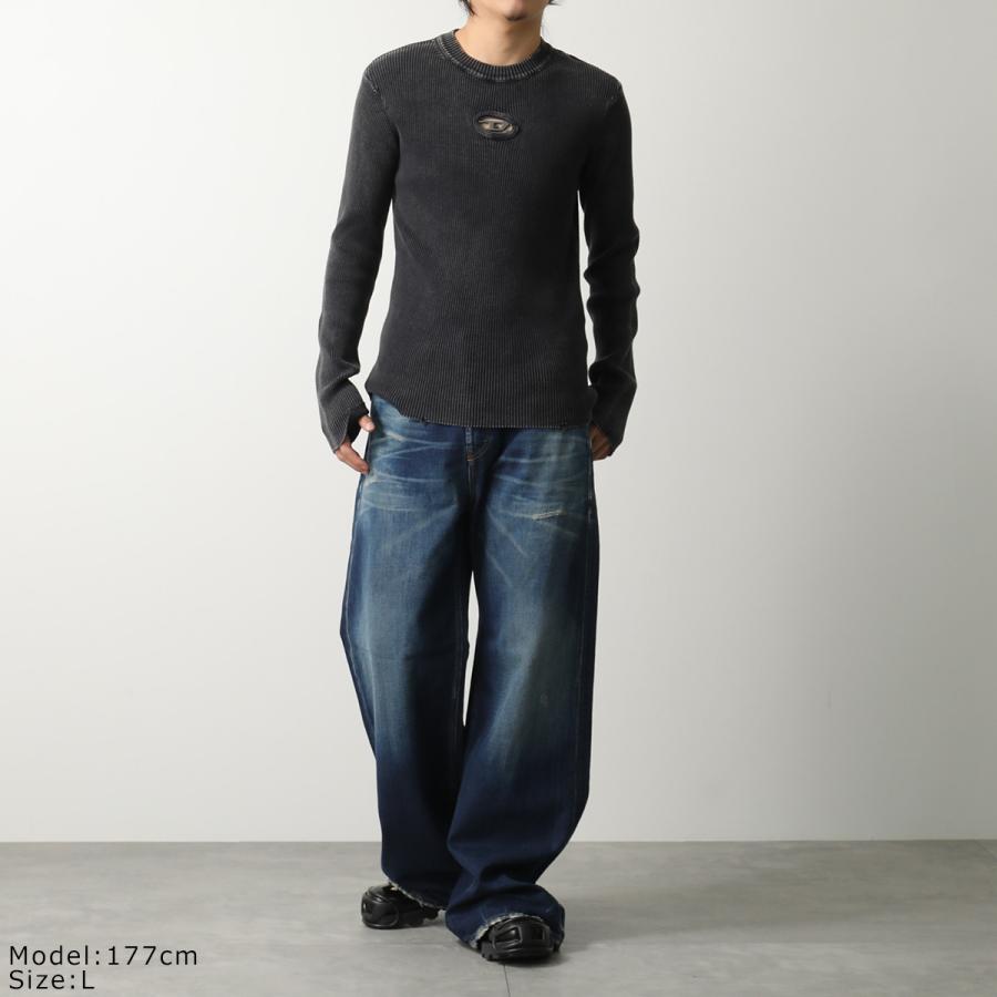 DIESEL（ディーゼル） プルオーバーニット K-DARIN-D A17512 0AKBQ