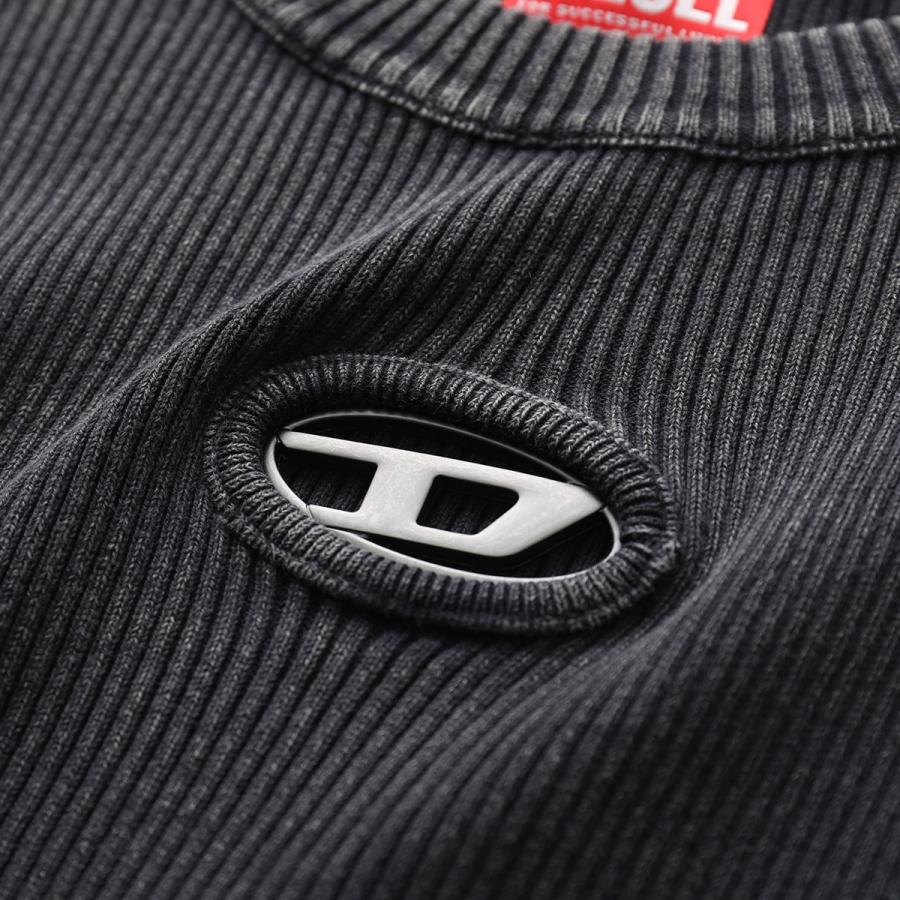 DIESEL（ディーゼル） プルオーバーニット K-DARIN-D A17512 0AKBQ