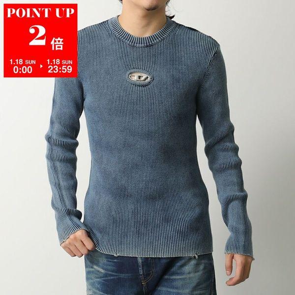DIESEL（ディーゼル） プルオーバーニット K-DARIN-D A17512 0ANAH