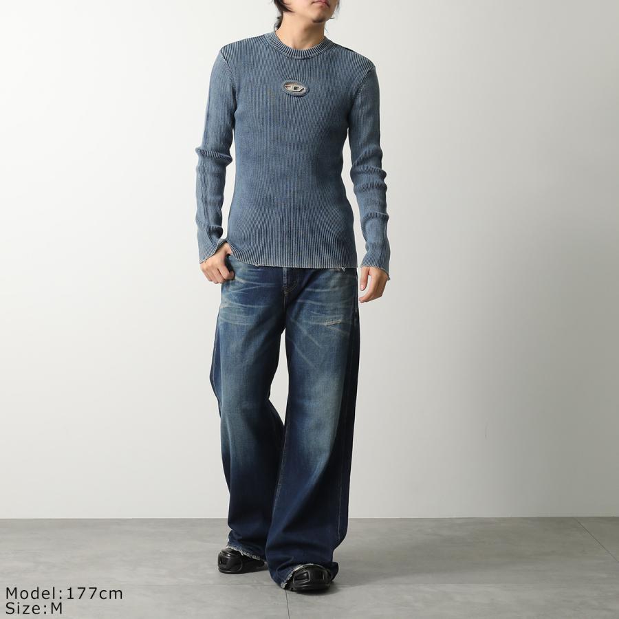 DIESEL（ディーゼル） プルオーバーニット K-DARIN-D A17512 0ANAH