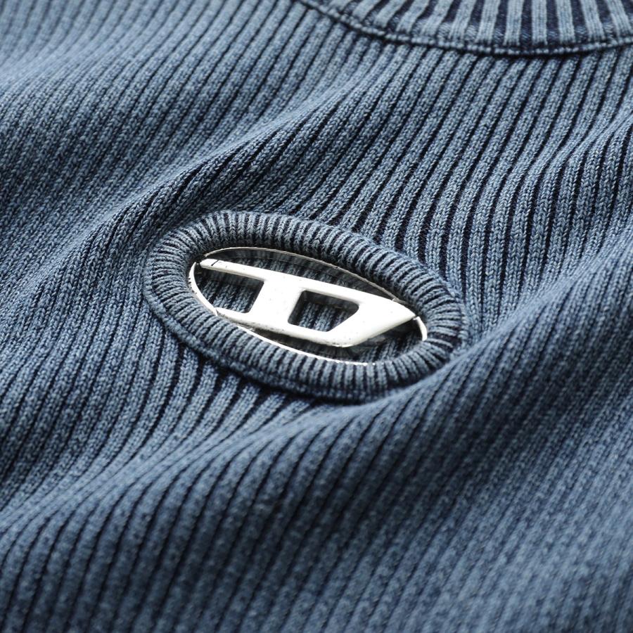 DIESEL（ディーゼル） プルオーバーニット K-DARIN-D A17512 0ANAH