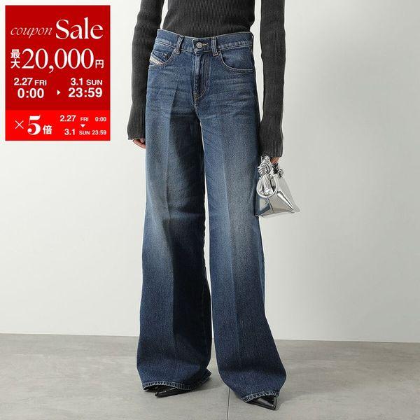DIESEL（ディーゼル） デニムパンツ flare jeans 1978 D-AKEMI A03624